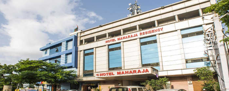 Hotel Maharaja-MI Road 